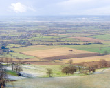 The Severn Vale, early spring