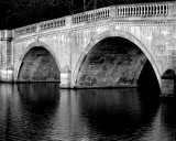 The Bridge, Clumber, Notts.