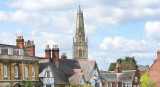Gloucester roofscape