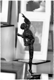 Dancer and Frames