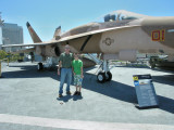 Midway Carrier Museum