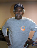 Veteran blues man and Paradise resident Lazy Lester (Lightnin Slim, Buddy Guy)
