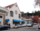 Mill Valley Masonic Center, site of Furthur show