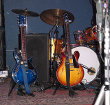 Bob Weirs guitars