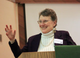 PCTN Board President Gwen Nordgren