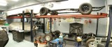 Restored & Modified GM A-Body Chassis / Frames