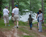 Heading For the Pond