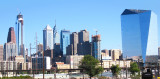Philadelphia Skyline from West Philly