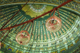 Inside Muhammad Ali Mosque  0734
