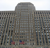 Small part of the Merchandise Mart 1519