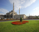 Yeni Cami, New Mosque