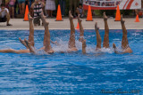 20080726 En Route vers Pkin - Equipe Olympique de nage synchronise  de Plongeon 0065.jpg