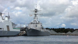 USS FORREST SHERMAN (DDG-98)