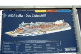 AIDAbella - 2008 - IMO 9362542 MEYER Werft GmbH