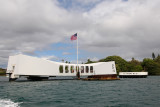 USS Arizona Memorial, Pearl Harbor