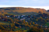 View from near Cleeve Hill, Cheltenham