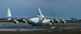 Antonov 225 cargo plane