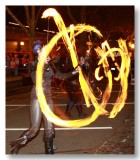 Fire Dancing