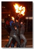 Fire Dancing