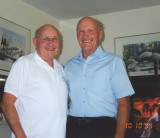 Dad and his brother John
