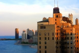 Chicago Shoreline HDR