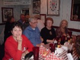 L-R, Lynn Pepper, Jerry and Barbara Luton Brewer, and Karen Paine