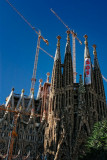 Templo Expiatorio de la Sagrada Familia