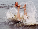 Christmas Day Swim Portumna