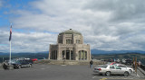 Vista House on the Gorge