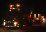 Lorry lights