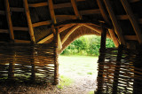 Inside the Crannog 2, Brigits Garden