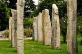 Among the standing stones Brigits Garden.jpg