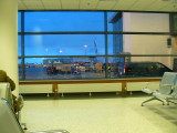 Early morning bluesDublin Airport.