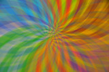 Blurry kaleidoscope