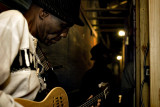 Oliver Mtukudzi & Black Spirits - Backstage Dallas 002