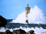 Le phare du Four