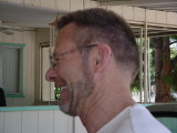 Kenny Klippert<br> new haircut flat-top