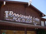 Roosevelt Lake Resort