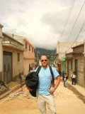 Jeff D Knapp streets of Guatemala