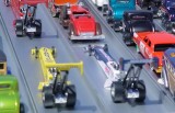 Hot Wheels Car<br> Show dragsters