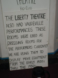 the liberty theater 