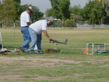 control line scale