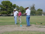 crew and pilot<br>control line scale