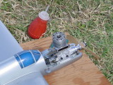 fuel bulb<br>and Rossie 60
