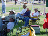 judging and staff