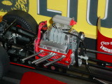 dragster engine<br>Arizona NNL 2007
