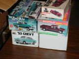 model car kits<br>Arizona NNL 2007