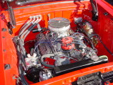 1963 Falcon motor