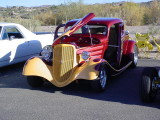 1933 Ford coupe