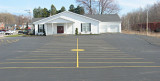 They paved paradise And put up a parking lot